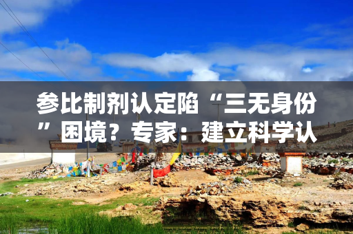 参比制剂认定陷“三无身份”困境？专家：建立科学认定与质量持续监控体系