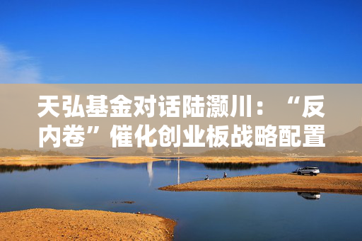 天弘基金对话陆灏川：“反内卷”催化创业板战略配置机遇