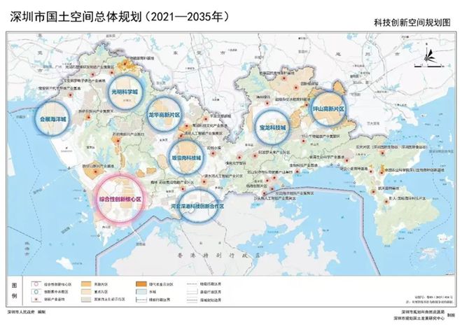 这两份榜单，掀开深圳的底牌！__这两份榜单，掀开深圳的底牌！