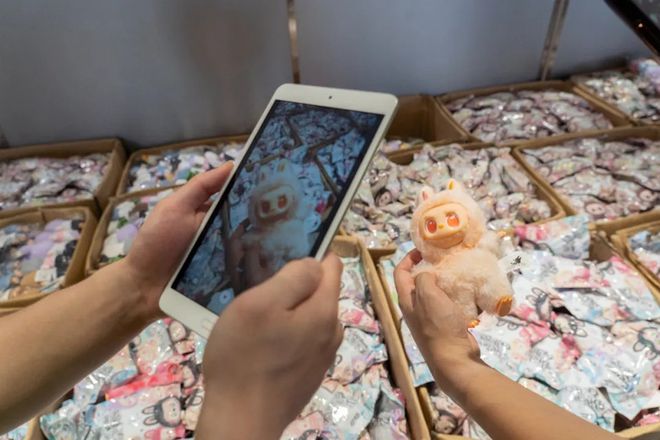 泡泡玛特的品牌定位策略_泡泡玛特品牌定位_