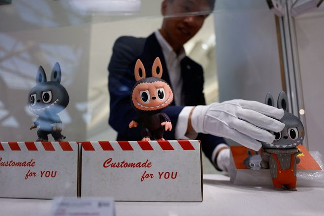 _泡泡玛特的品牌定位策略_泡泡玛特品牌定位