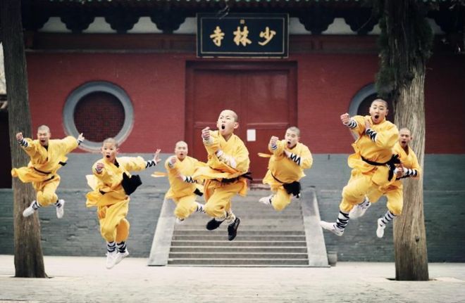少林寺释永信师傅__少林寺释