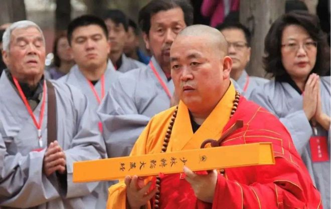 少林寺释永信师傅__少林寺释