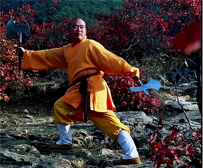 少林寺释_少林寺释永信师傅_
