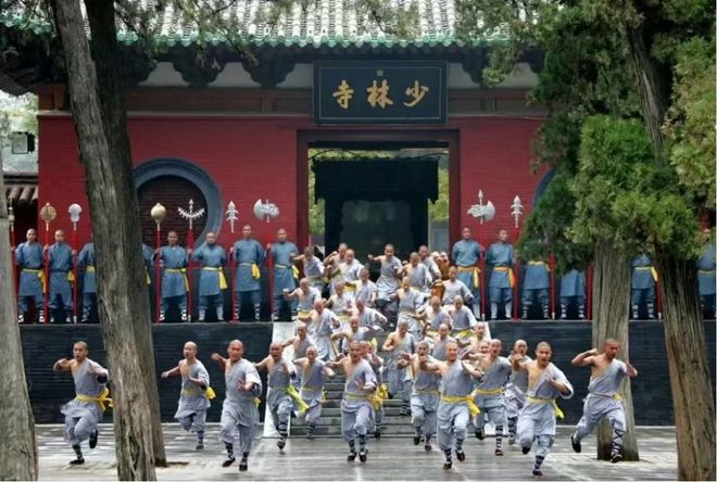 少林寺释永信师傅__少林寺释