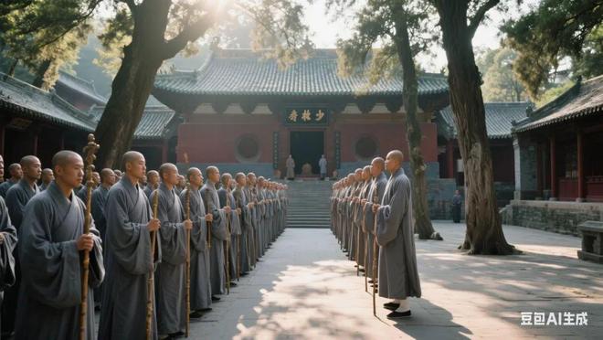少林寺方丈被带走调查？背后商业版图曝光
