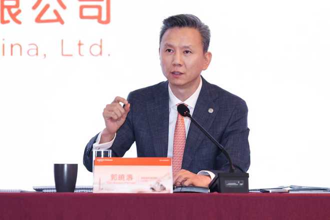 _直面最强危机感，巨头突围！对话中国平安联席CEO郭晓涛：得服务者得天下_直面最强危机感，巨头突围！对话中国平安联席CEO郭晓涛：得服务者得天下