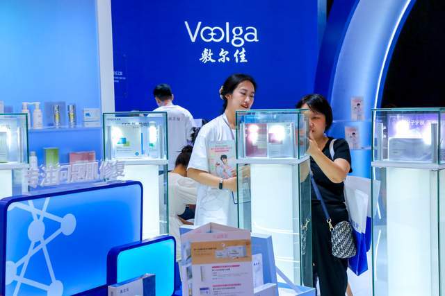 前三季度净利降超30%,销售费用率上升,敷尔佳面临增长困境__前三季度净利降超30%,销售费用率上升,敷尔佳面临增长困境