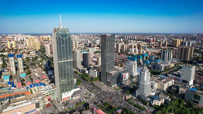 河北经济增长__河北万亿城市