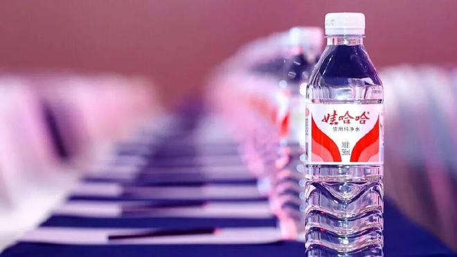 娃哈哈新掌门人仅31岁