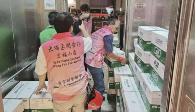 华润饮料、伊利、霸王茶姬、绿茶……多家食品饮料企业驰援香港