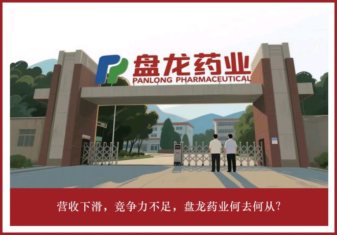 营收下滑，竞争力不足，盘龙药业何去何从？