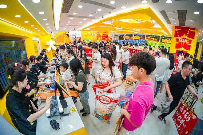_长沙零食很忙利润高不_长沙零食进货