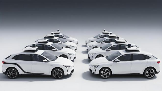 Robotaxi爆发年，自动驾驶将迎GPT时刻？_Robotaxi爆发年，自动驾驶将迎GPT时刻？_