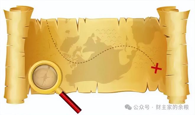 《寻宝》_股票寻宝图_