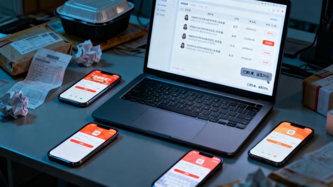 2.4亿直播破局双11，胡静与VTN的信任试验__2.4亿直播破局双11，胡静与VTN的信任试验