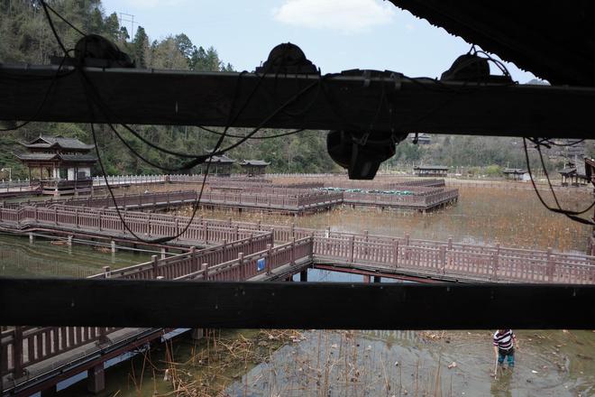 “复活”水司楼:独山400亿地方债的新故事_“复活”水司楼:独山400亿地方债的新故事_