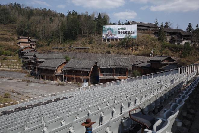 “复活”水司楼:独山400亿地方债的新故事__“复活”水司楼:独山400亿地方债的新故事