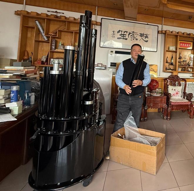 守护千年“笙”音：赵家笙的世代传承与创新