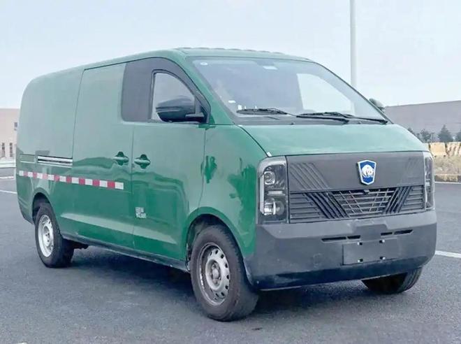 长安新能源纯电动微货车__长安纯电动轻卡
