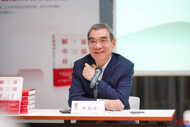 _林毅夫对中国经济的预测_林毅夫2030年