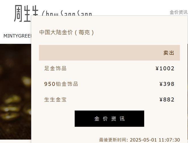 黄金市场波动加剧，消费者还买吗？_黄金市场波动加剧，消费者还买吗？_