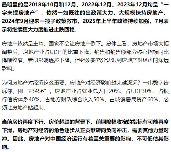 谢逸枫：一字未提房地产，只提城市更新，释放10万亿存量计划信号_谢逸枫：一字未提房地产，只提城市更新，释放10万亿存量计划信号_
