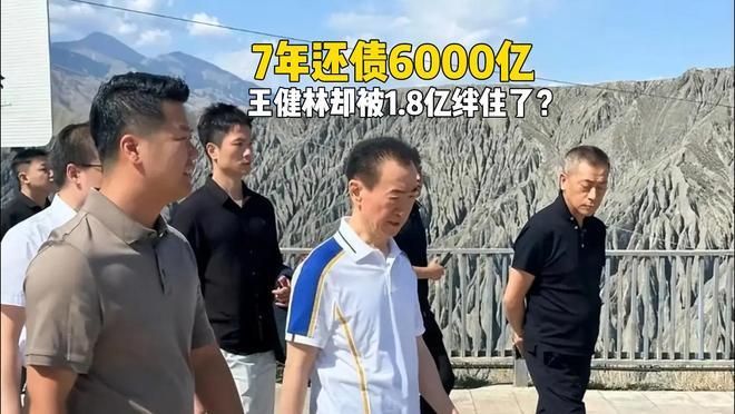 王健林“限高”闹乌龙！7年还债6000亿，却被1.8亿绊住了？