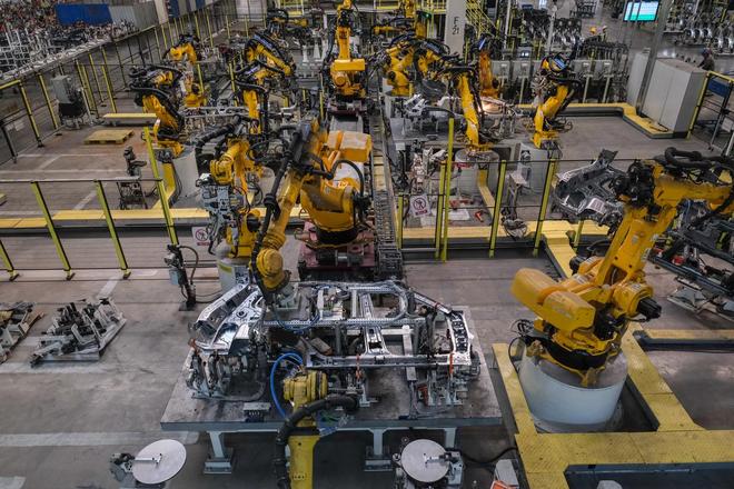 登顶“汽车第一大省”后，安徽能否跻身GDP十强？