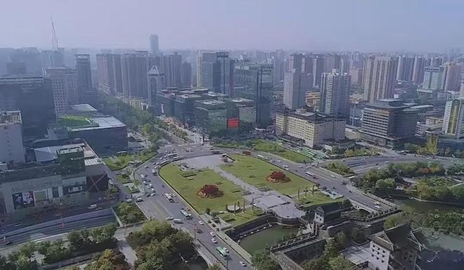 西安的华侨城在什么地方__西安华侨国际