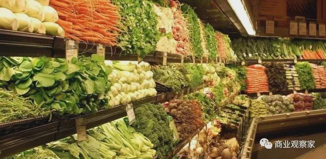 为什么中国超市业销售前三的企业，都集中雇佣女性CEO