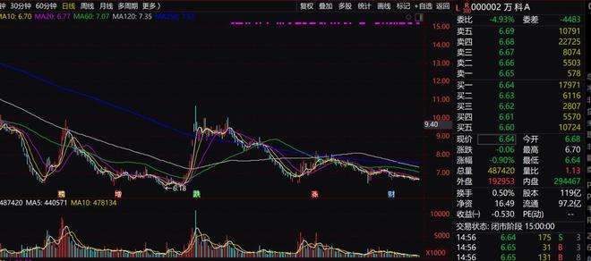 专访万科王石视频__万科王石的接班人