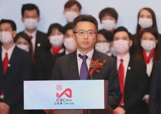 _工行河南分行行长许杰_河南工行行长许杰简历