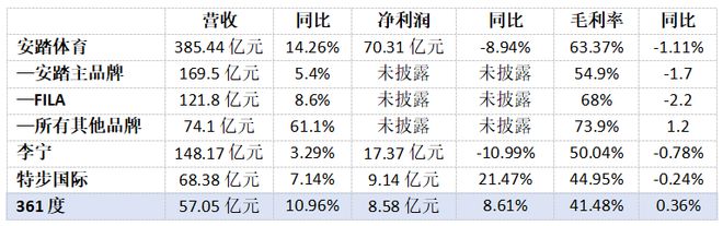 _耐克安踏怎么了_安踏怎么样才会追上耐克