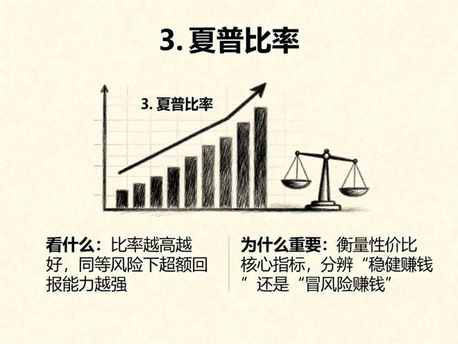 _基金怎么看指标_基金选择指标