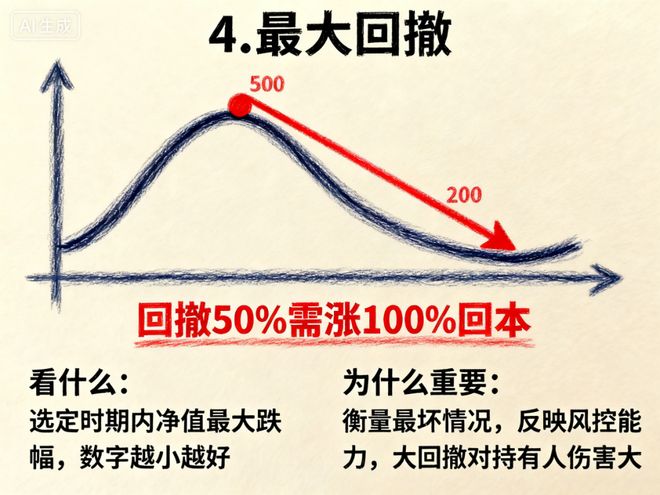 基金选择指标_基金怎么看指标_
