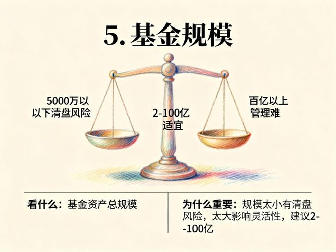 基金怎么看指标_基金选择指标_