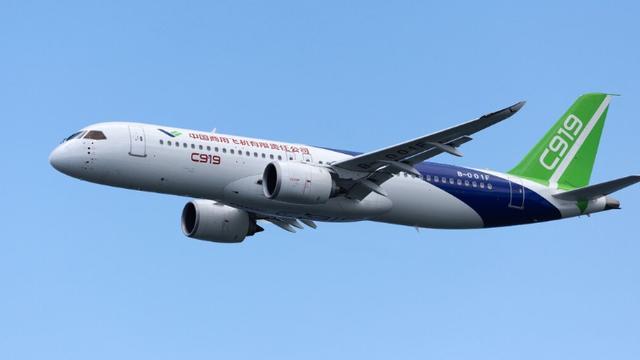 _C919交付砍半，1300订单等130年？国产加速：打得越狠，中国越强_C919交付砍半，1300订单等130年？国产加速：打得越狠，中国越强