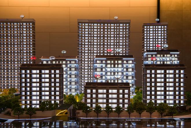 国庆长假实探北京楼市：新政后热度不减，“以价换量”有项目双节购房打97折