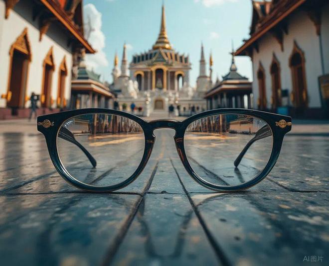AI眼镜「上头」，成为假期旅游新搭子？