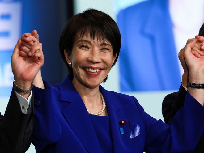 日本即将迎来首位女首相，人称“女版安倍”