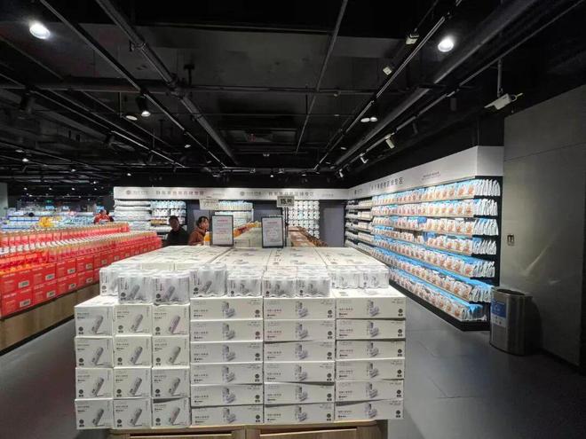 _胖东来采购_永辉胖东来