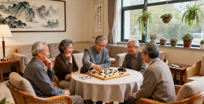 _马光远:我们将迎来史上最有钱一代老年人,银发经济将取代房地产_马光远:我们将迎来史上最有钱一代老年人,银发经济将取代房地产