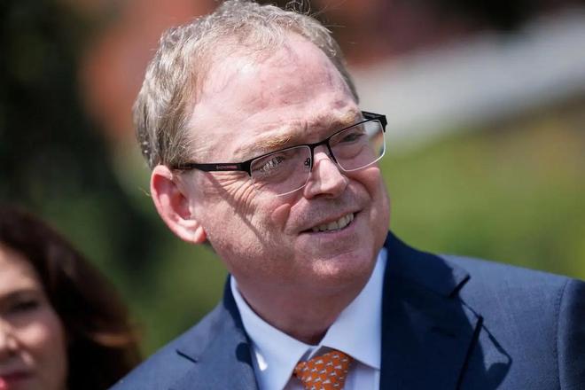 5人竞争下一任美联储主席，63岁“老熟人”最热门！特朗普：我知道要选谁