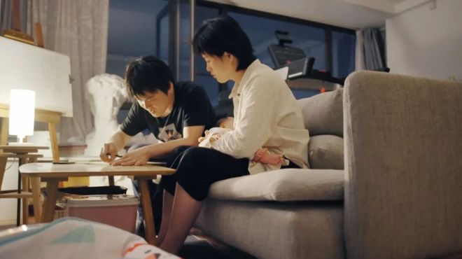 _家暴漫画图_家暴怎么画