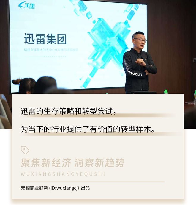 利润率435.2%，迅雷已经不满足当下片神器了