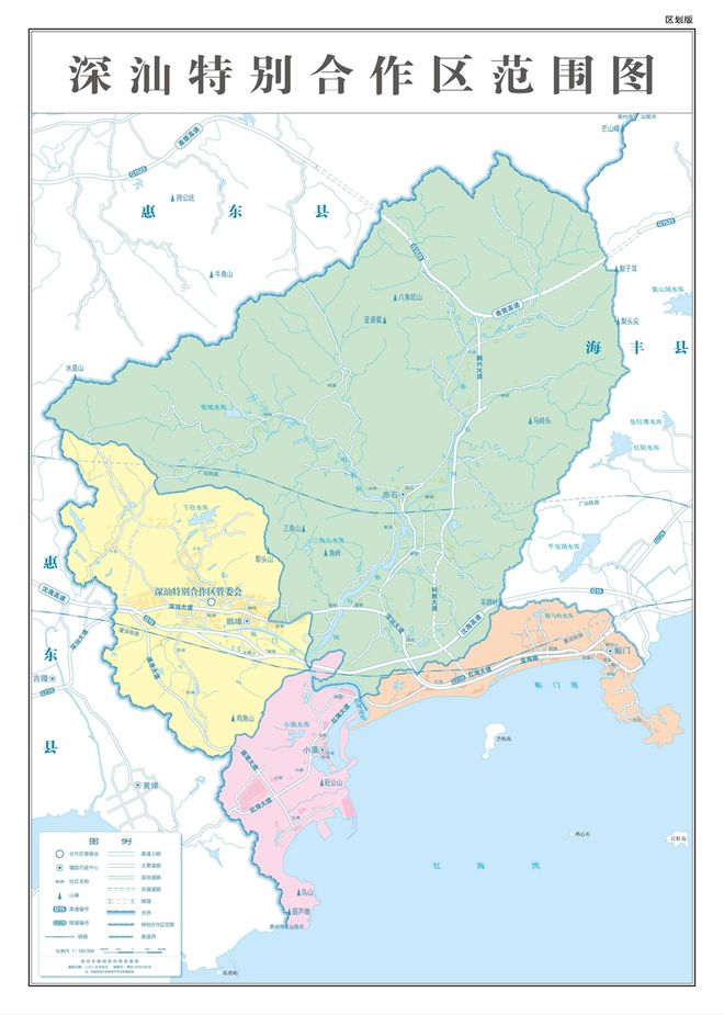 默默无闻的粤东小城，正在长出新的“蛇口”