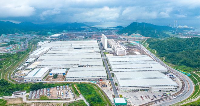 默默无闻的粤东小城,正在长出新的“蛇口”_默默无闻的粤东小城,正在长出新的“蛇口”_