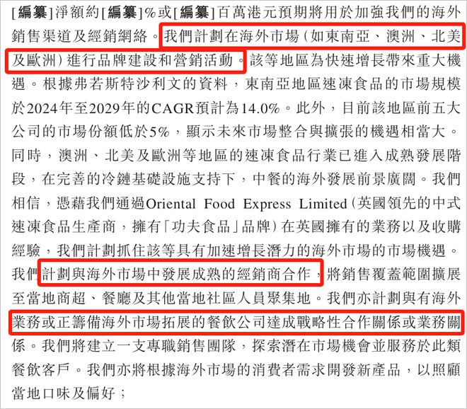 中国速冻肉丸一哥，一年卖150亿“预制菜”，账本流出_中国速冻肉丸一哥，一年卖150亿“预制菜”，账本流出_
