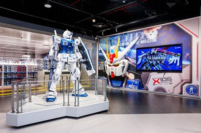 从动漫作品到模型基地：解码经典IP的长青密码_从动漫作品到模型基地：解码经典IP的长青密码_